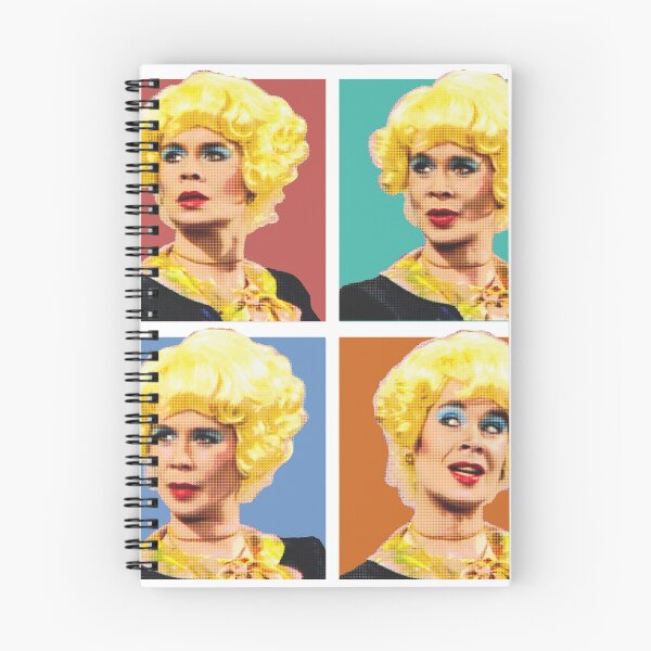 Item preview, Miss Babs Iconic Pop Art designed and sold by Big Fat Arts.