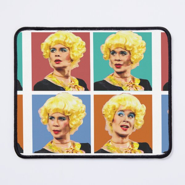Item preview, Miss Babs Iconic Pop Art designed and sold by Big Fat Arts.