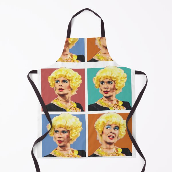 Item preview, Miss Babs Iconic Pop Art designed and sold by Big Fat Arts.