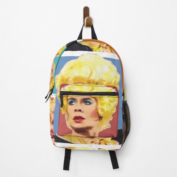 Item preview, Miss Babs Iconic Pop Art designed and sold by Big Fat Arts.