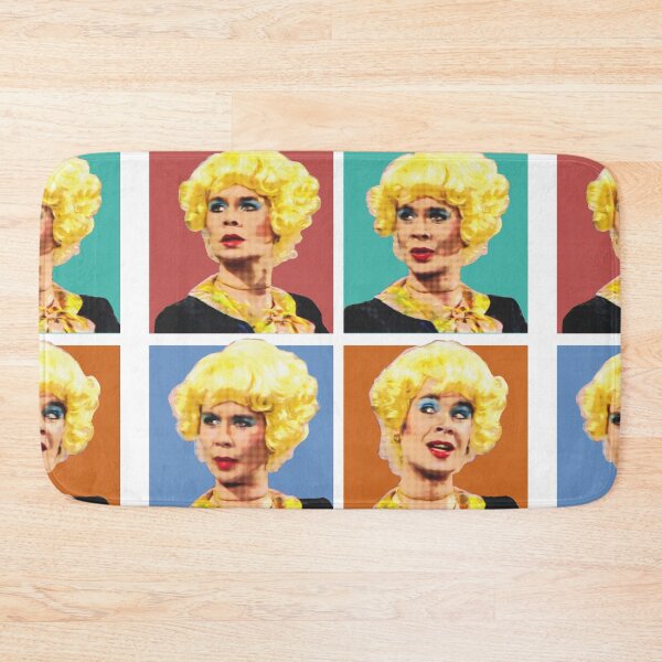 Item preview, Miss Babs Iconic Pop Art designed and sold by Big Fat Arts.