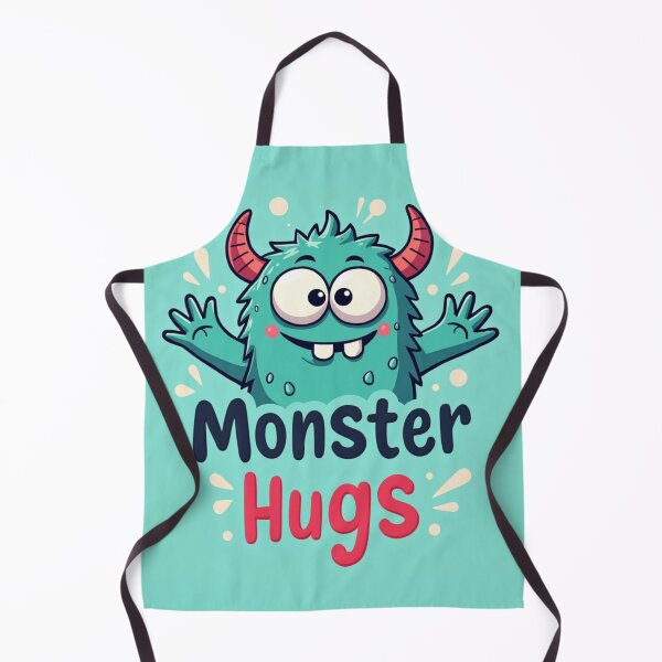 Item preview, Monster Hugs designed and sold by Ashish1204.