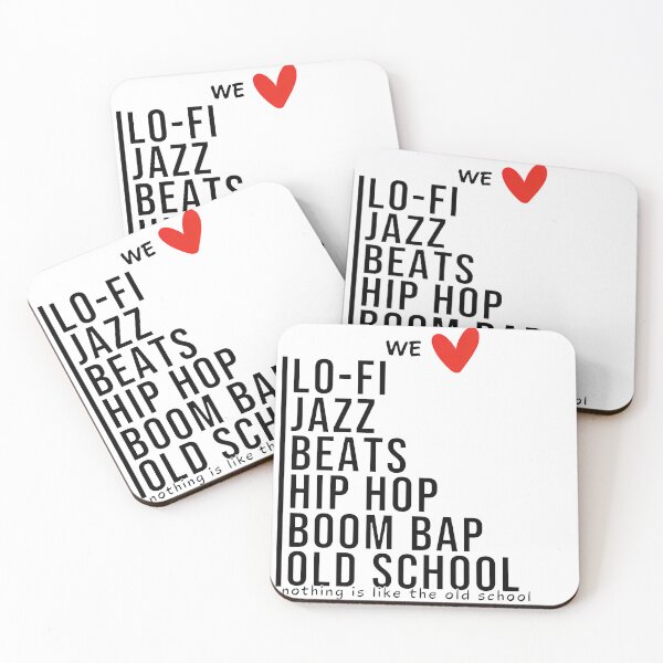 Item preview, We love hip hop, boom bap, soul & lo-fi music V1 designed and sold by Salimgor Hangaround Music.