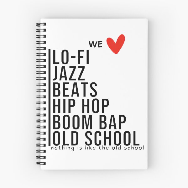 Item preview, We love hip hop, boom bap, soul & lo-fi music V1 designed and sold by Salimgor Hangaround Music.