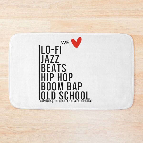 Item preview, We love hip hop, boom bap, soul & lo-fi music V1 designed and sold by Salimgor Hangaround Music.