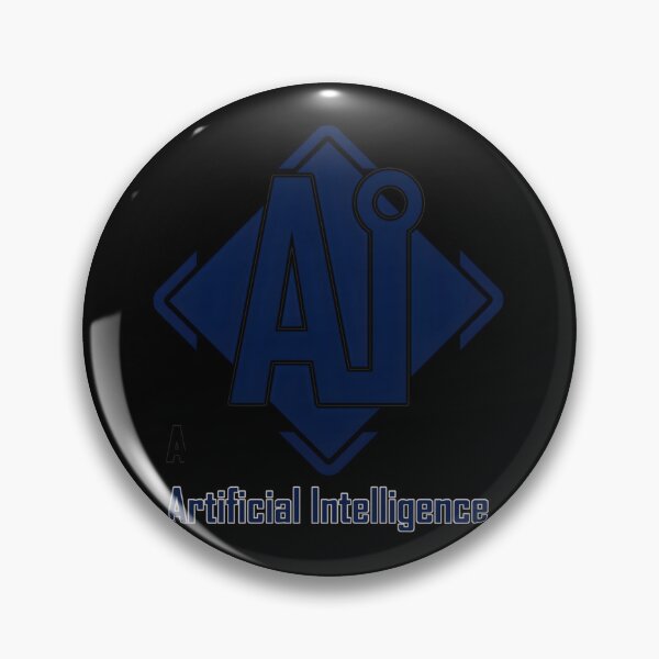 Item preview, Artificial Intelligence designed and sold by SigneWamhoff.