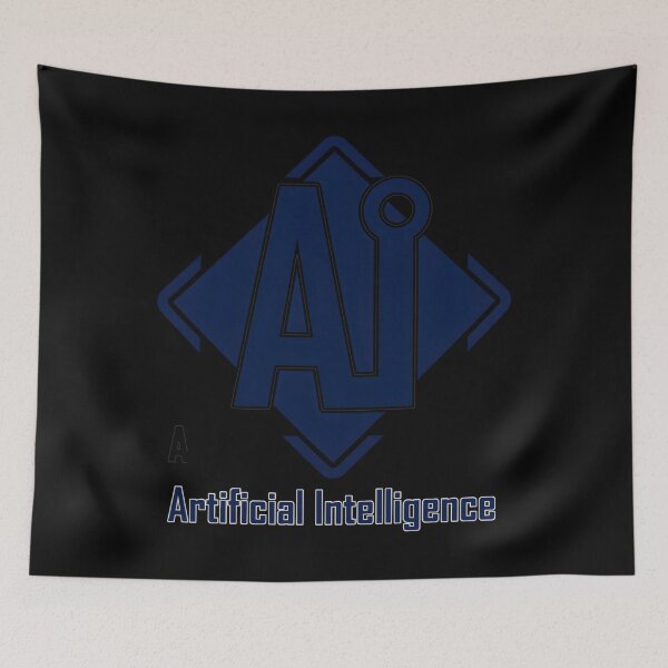 Item preview, Artificial Intelligence designed and sold by SigneWamhoff.