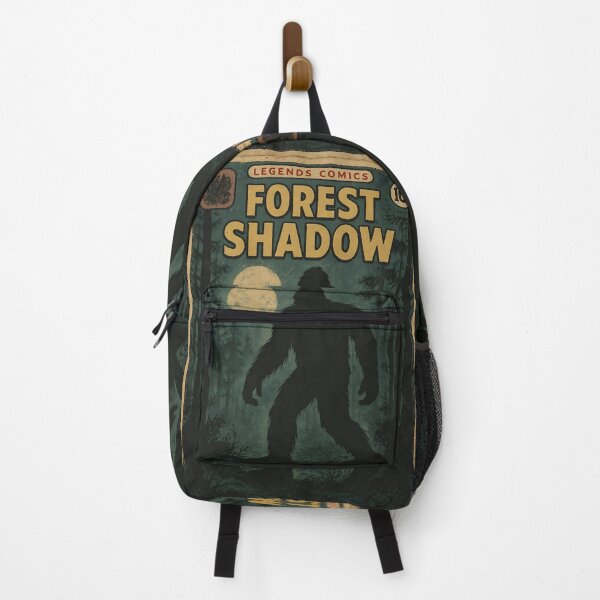 Item preview, Bigfoot: Forest Shadow designed and sold by bapupa.