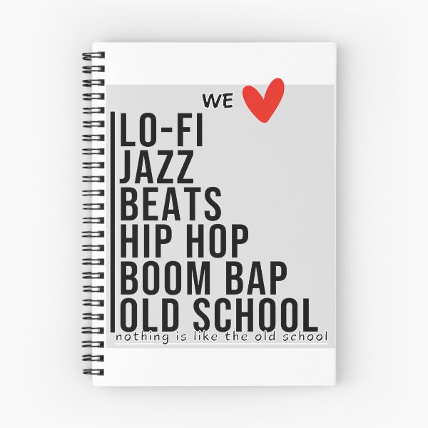 Item preview, We love hip hop, boombap, soul & lo-fi music V2 designed and sold by Salimgor Hangaround Music.