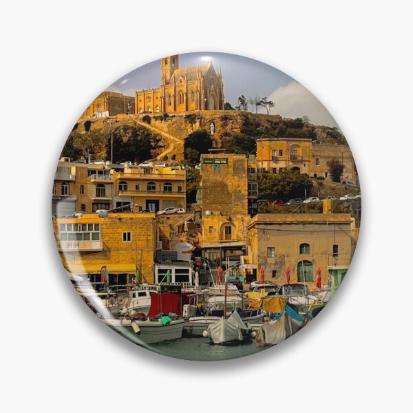 Item preview, Arriving on Gozo Island, Malta designed and sold by harrywinsper.