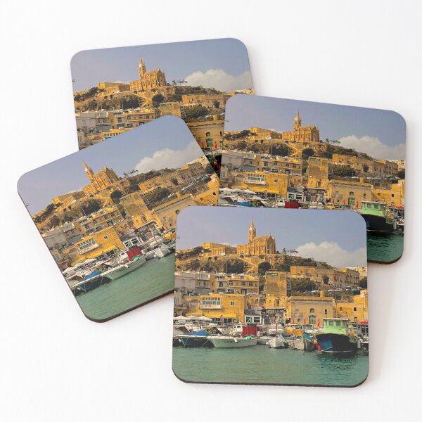 Item preview, Arriving on Gozo Island, Malta designed and sold by harrywinsper.