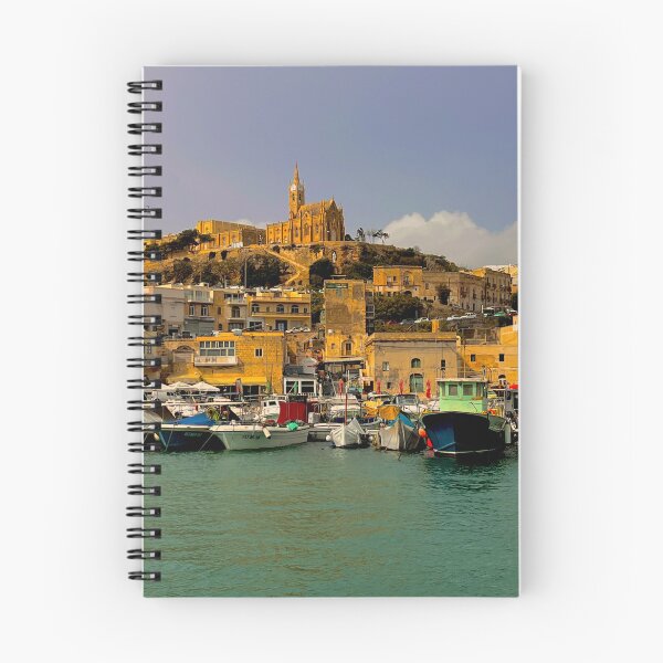 Item preview, Arriving on Gozo Island, Malta designed and sold by harrywinsper.