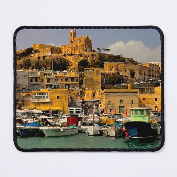 Item preview, Arriving on Gozo Island, Malta designed and sold by harrywinsper.
