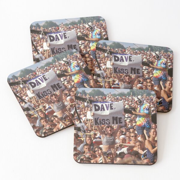 Item preview, Concert Fan With A Message - Photograph designed and sold by ConcertImages.