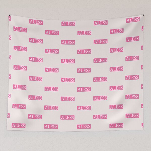 Item preview, Aless Name designed and sold by Jeallan Designs.