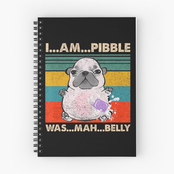 Item preview, Dog Animal Pitbull Pibble Humor Cute Meme Funny designed and sold by Olincristie.