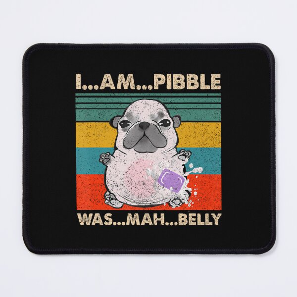 Item preview, Dog Animal Pitbull Pibble Humor Cute Meme Funny designed and sold by Olincristie.
