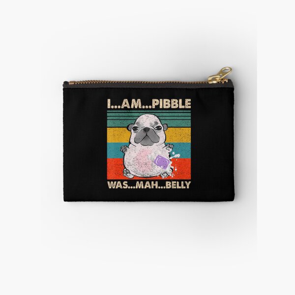 Item preview, Dog Animal Pitbull Pibble Humor Cute Meme Funny designed and sold by Olincristie.