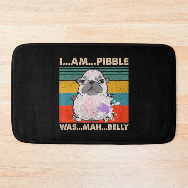 Item preview, Dog Animal Pitbull Pibble Humor Cute Meme Funny designed and sold by Olincristie.