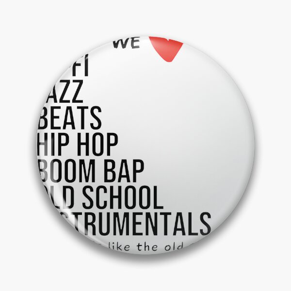 Item preview, We love hip hop, boom bap, and instrumental music. designed and sold by Salimgor Hangaround Music.