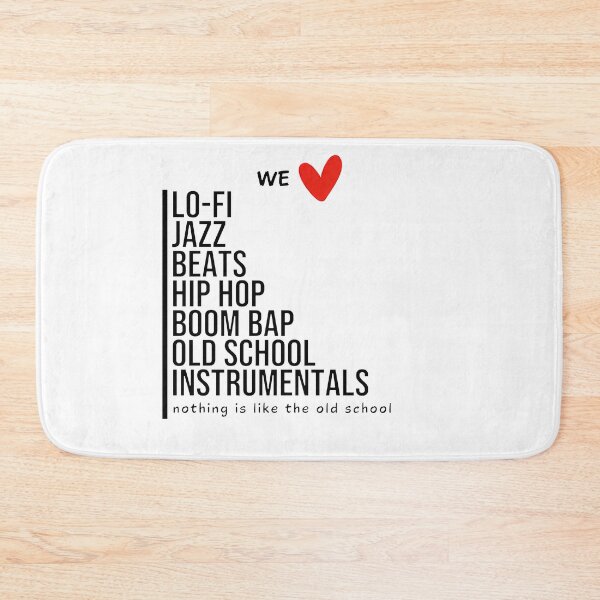 Item preview, We love hip hop, boom bap, and instrumental music. designed and sold by Salimgor Hangaround Music.