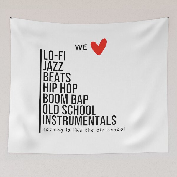 Item preview, We love hip hop, boom bap, and instrumental music. designed and sold by Salimgor Hangaround Music.