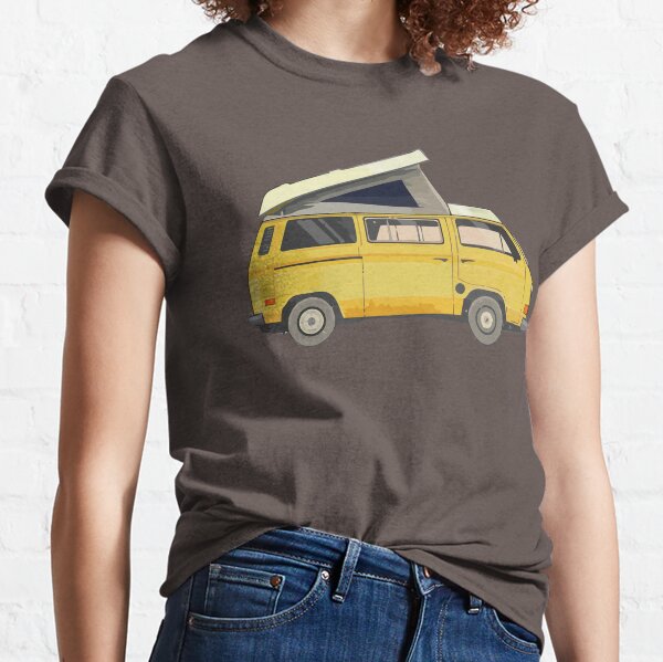 Campervan Clothing | Redbubble