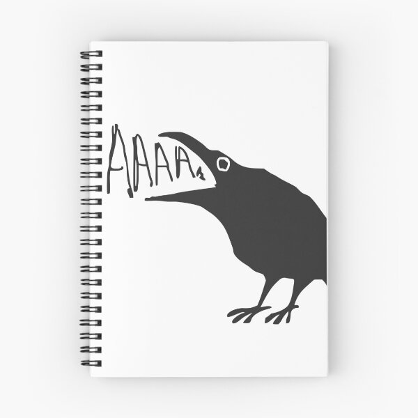 Item preview, AAAAA Bird designed and sold by jplrosman.