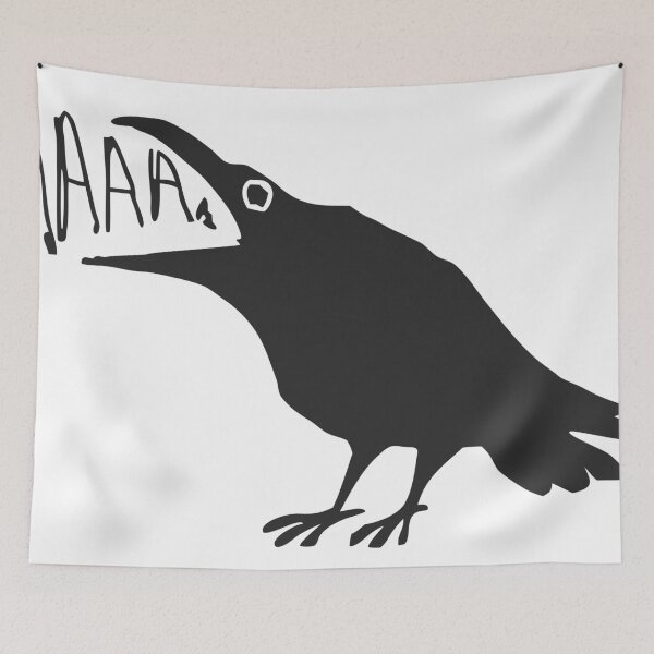 Item preview, AAAAA Bird designed and sold by jplrosman.