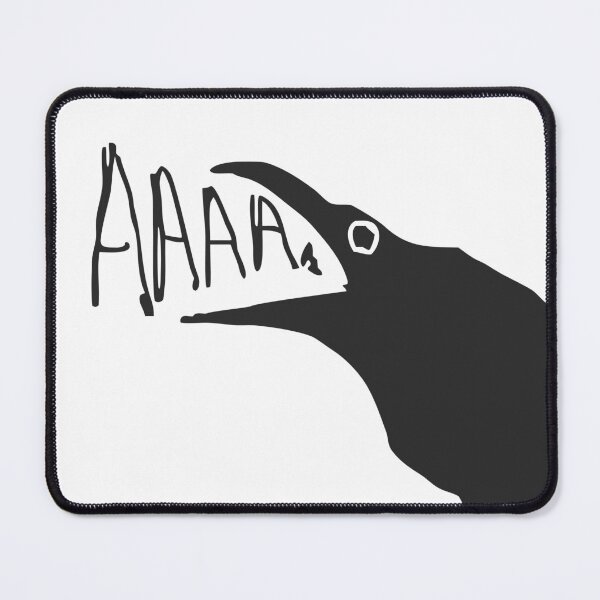 Item preview, AAAAA Bird designed and sold by jplrosman.