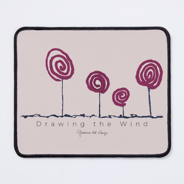 Item preview, Drawing the Wind designed and sold by CNYProduction.
