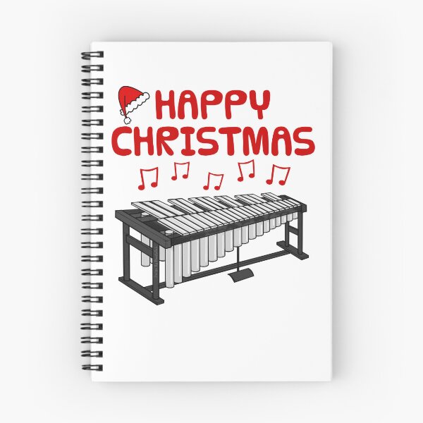 Item preview, Christmas Vibraphone Vibraphonist Music Teacher Xmas designed and sold by doodlerob.