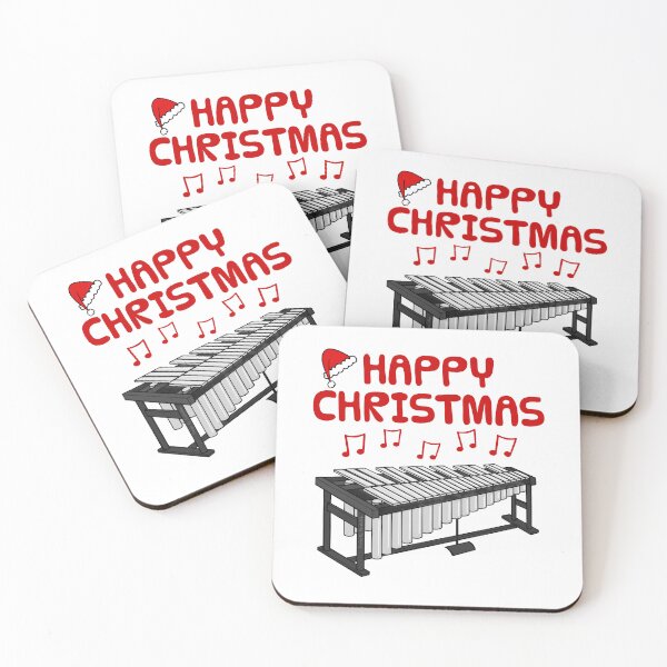 Item preview, Christmas Vibraphone Vibraphonist Music Teacher Xmas designed and sold by doodlerob.