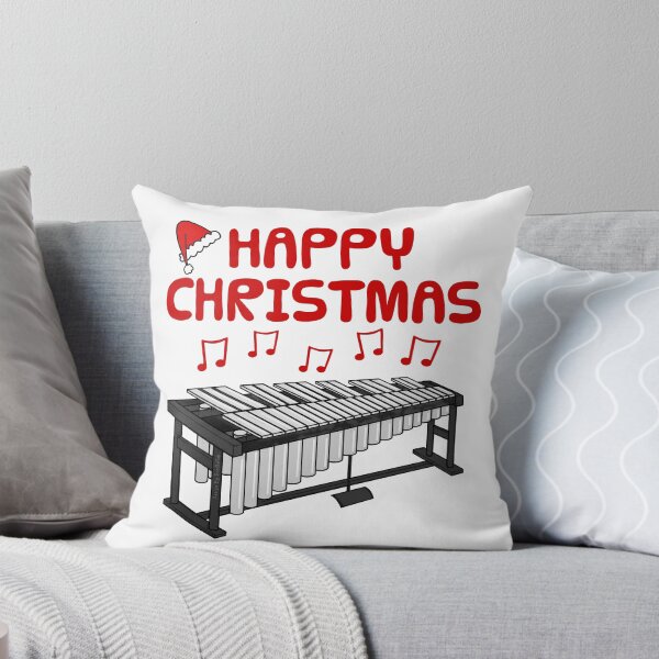 Item preview, Christmas Vibraphone Vibraphonist Music Teacher Xmas designed and sold by doodlerob.