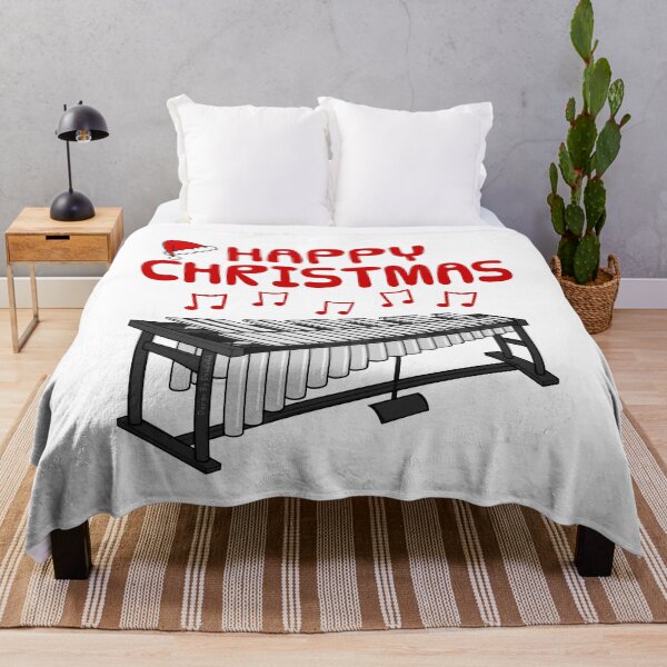 Item preview, Christmas Vibraphone Vibraphonist Music Teacher Xmas designed and sold by doodlerob.