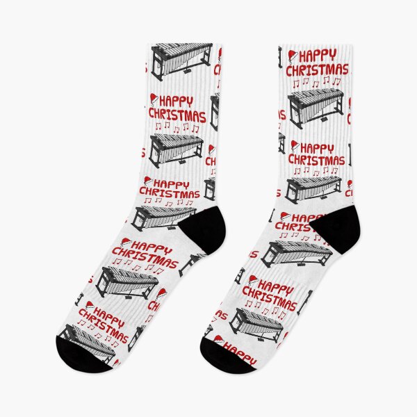 Item preview, Christmas Vibraphone Vibraphonist Music Teacher Xmas designed and sold by doodlerob.