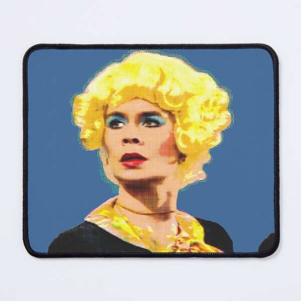 Item preview, Miss Babs Pop Icon designed and sold by Big Fat Arts.