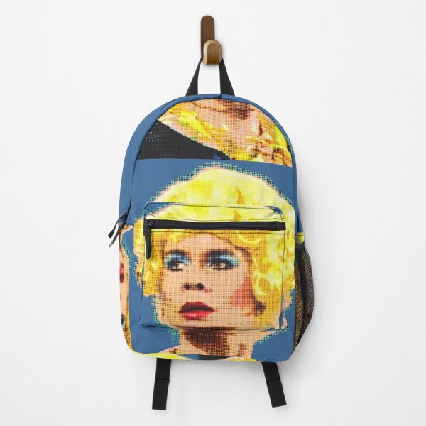 Item preview, Miss Babs Pop Icon designed and sold by Big Fat Arts.
