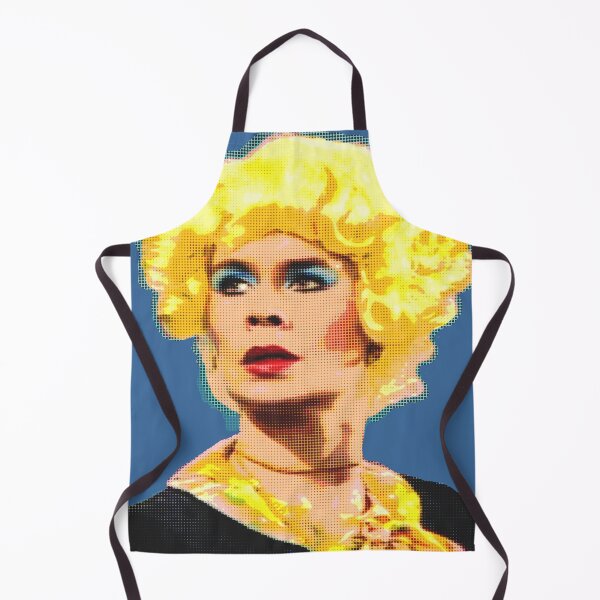 Item preview, Miss Babs Pop Icon designed and sold by Big Fat Arts.