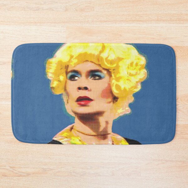 Item preview, Miss Babs Pop Icon designed and sold by Big Fat Arts.