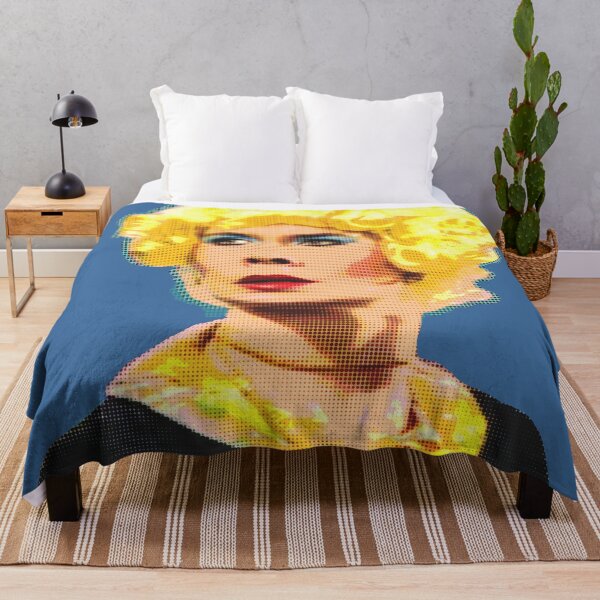 Item preview, Miss Babs Pop Icon designed and sold by Big Fat Arts.