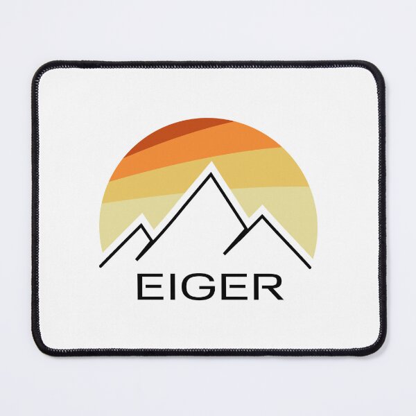Item preview, Eiger Switzerland Retro designed and sold by Esskay Designs.