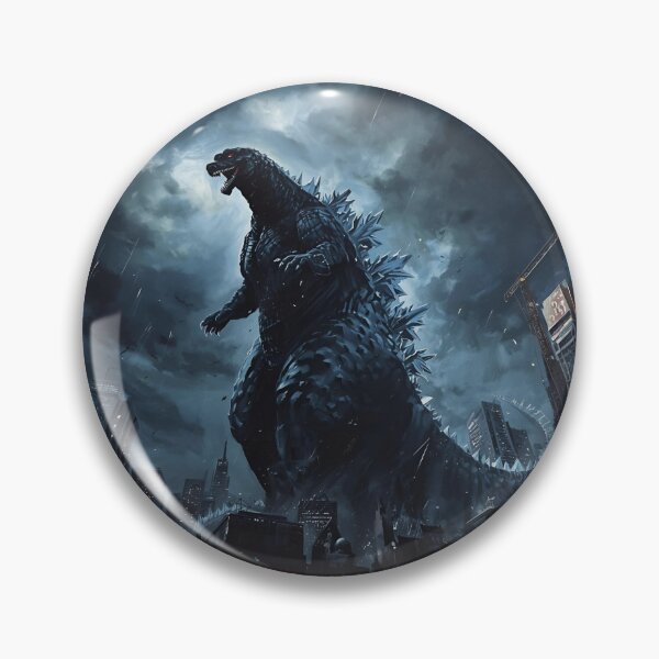 Item preview, Godzilla Minus One designed and sold by Nice En.