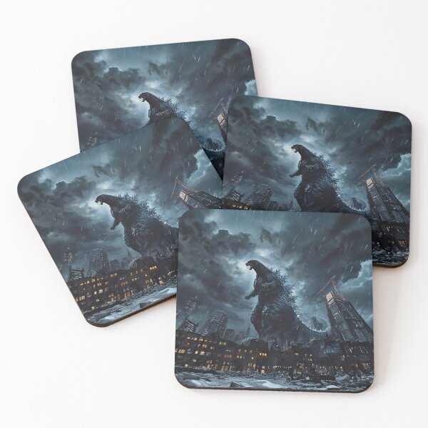 Item preview, Godzilla Minus One designed and sold by Nice En.