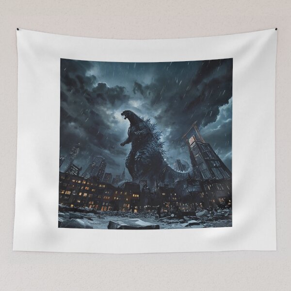 Item preview, Godzilla Minus One designed and sold by Nice En.