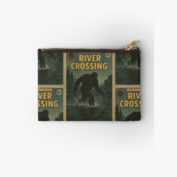 Item preview, Bigfoot: River Crossing designed and sold by bapupa.