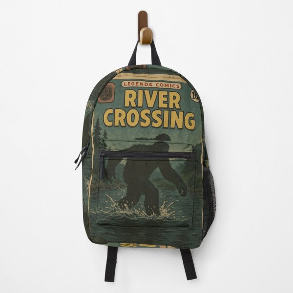 Item preview, Bigfoot: River Crossing designed and sold by bapupa.