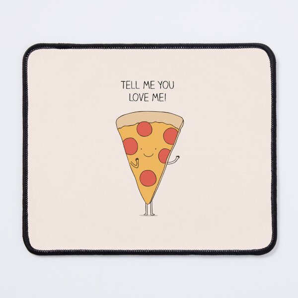 Item preview, Tell me you love me! designed and sold by Milkyprint.