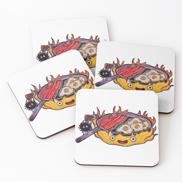 Item preview, Calcifer's Breakfast designed and sold by StudioRosebud.
