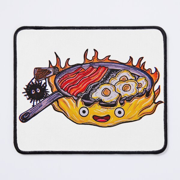 Item preview, Calcifer's Breakfast designed and sold by StudioRosebud.